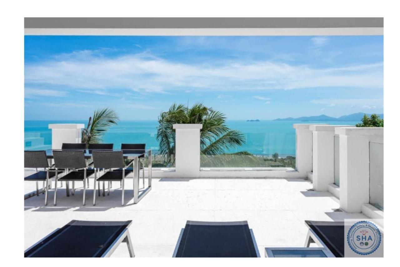 Panorama Samui Residences Ban Bang Po Luaran gambar