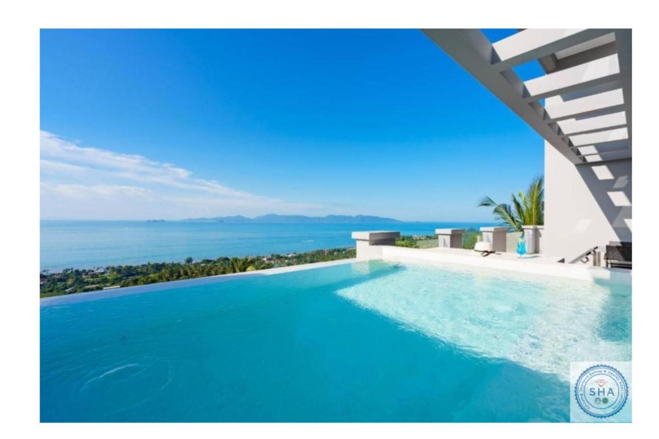 Panorama Samui Residences Ban Bang Po Luaran gambar