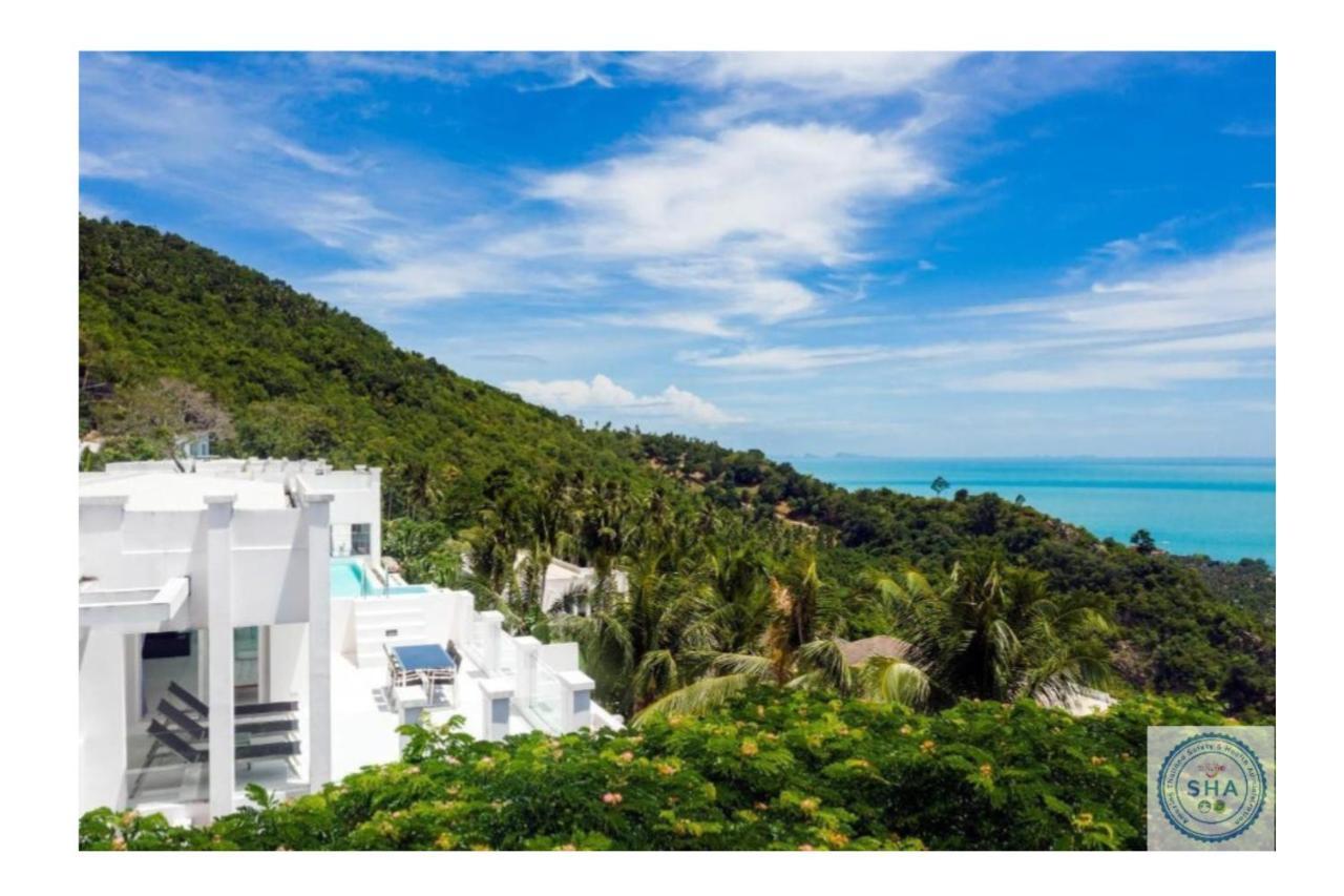 Panorama Samui Residences Ban Bang Po Luaran gambar