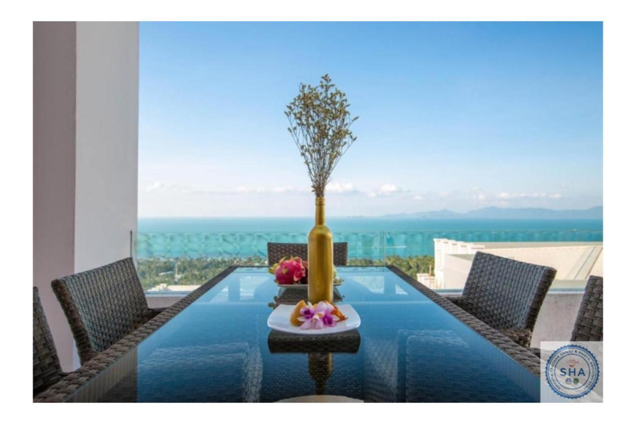 Panorama Samui Residences Ban Bang Po Luaran gambar