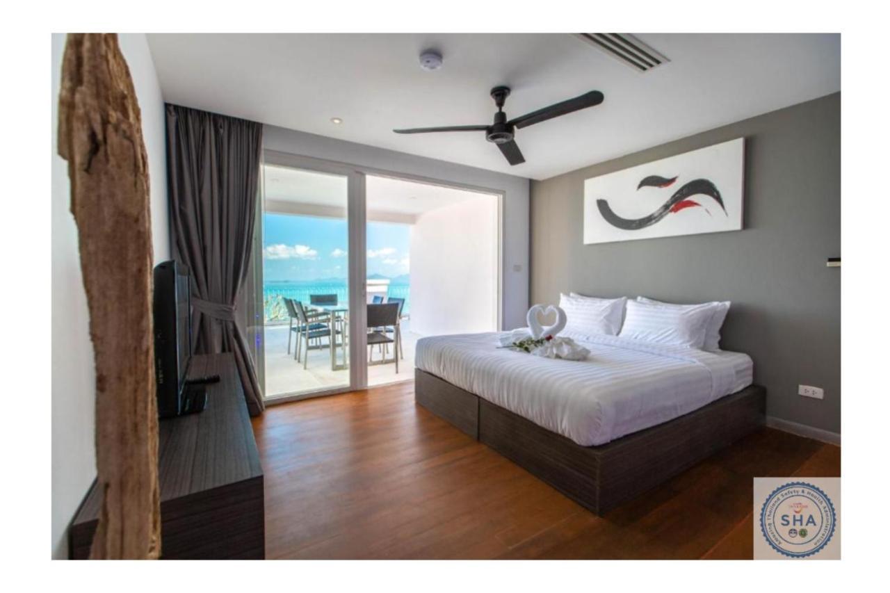 Panorama Samui Residences Ban Bang Po Luaran gambar