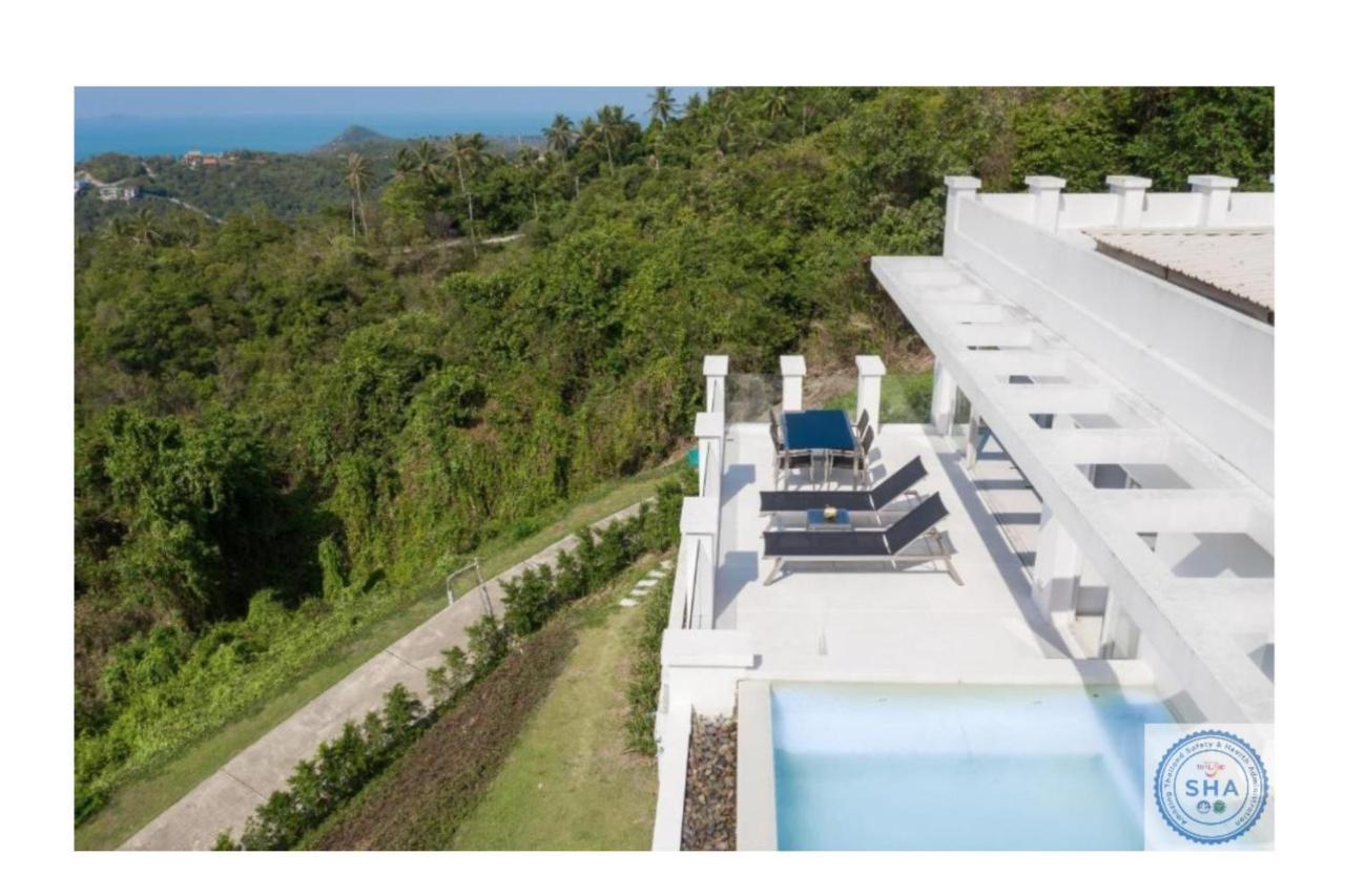 Panorama Samui Residences Ban Bang Po Luaran gambar