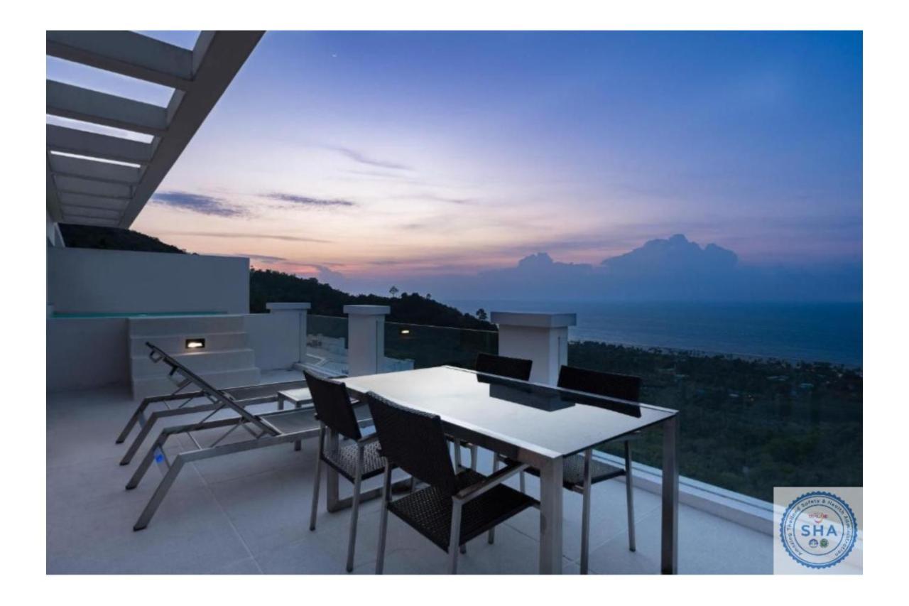 Panorama Samui Residences Ban Bang Po Luaran gambar