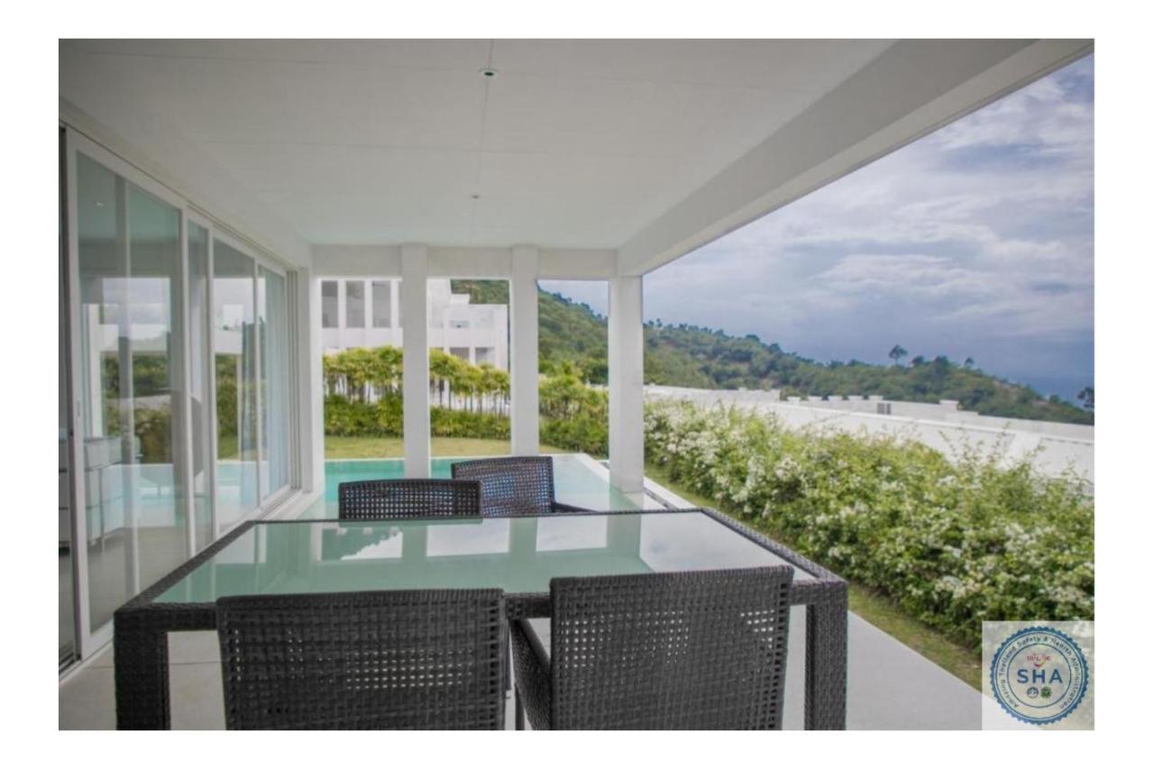 Panorama Samui Residences Ban Bang Po Luaran gambar