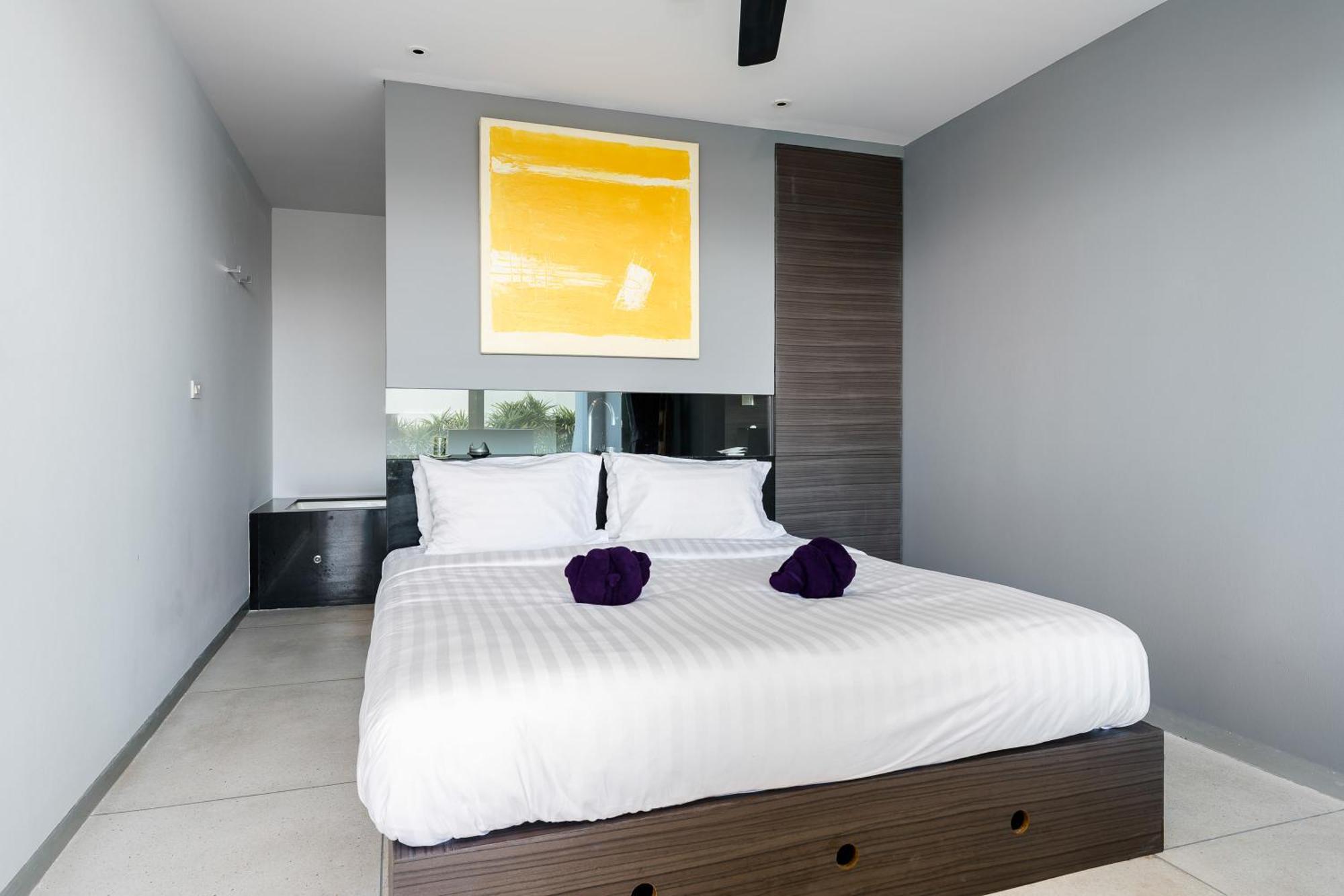 Panorama Samui Residences Ban Bang Po Luaran gambar