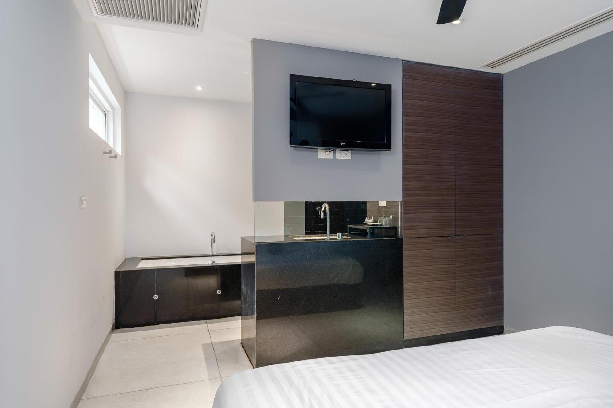Panorama Samui Residences Ban Bang Po Luaran gambar