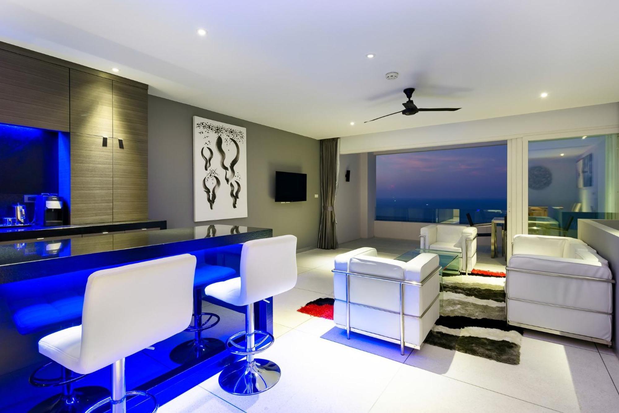 Panorama Samui Residences Ban Bang Po Luaran gambar