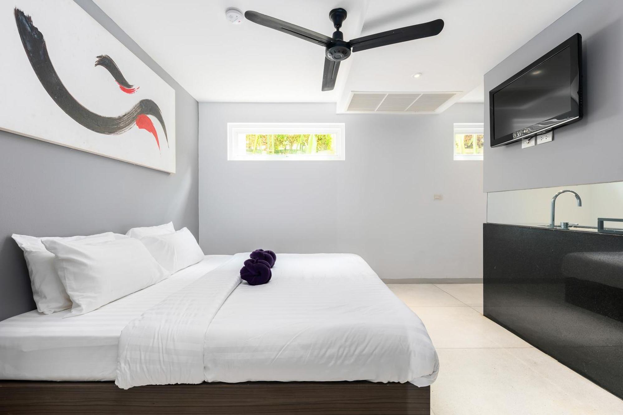 Panorama Samui Residences Ban Bang Po Luaran gambar