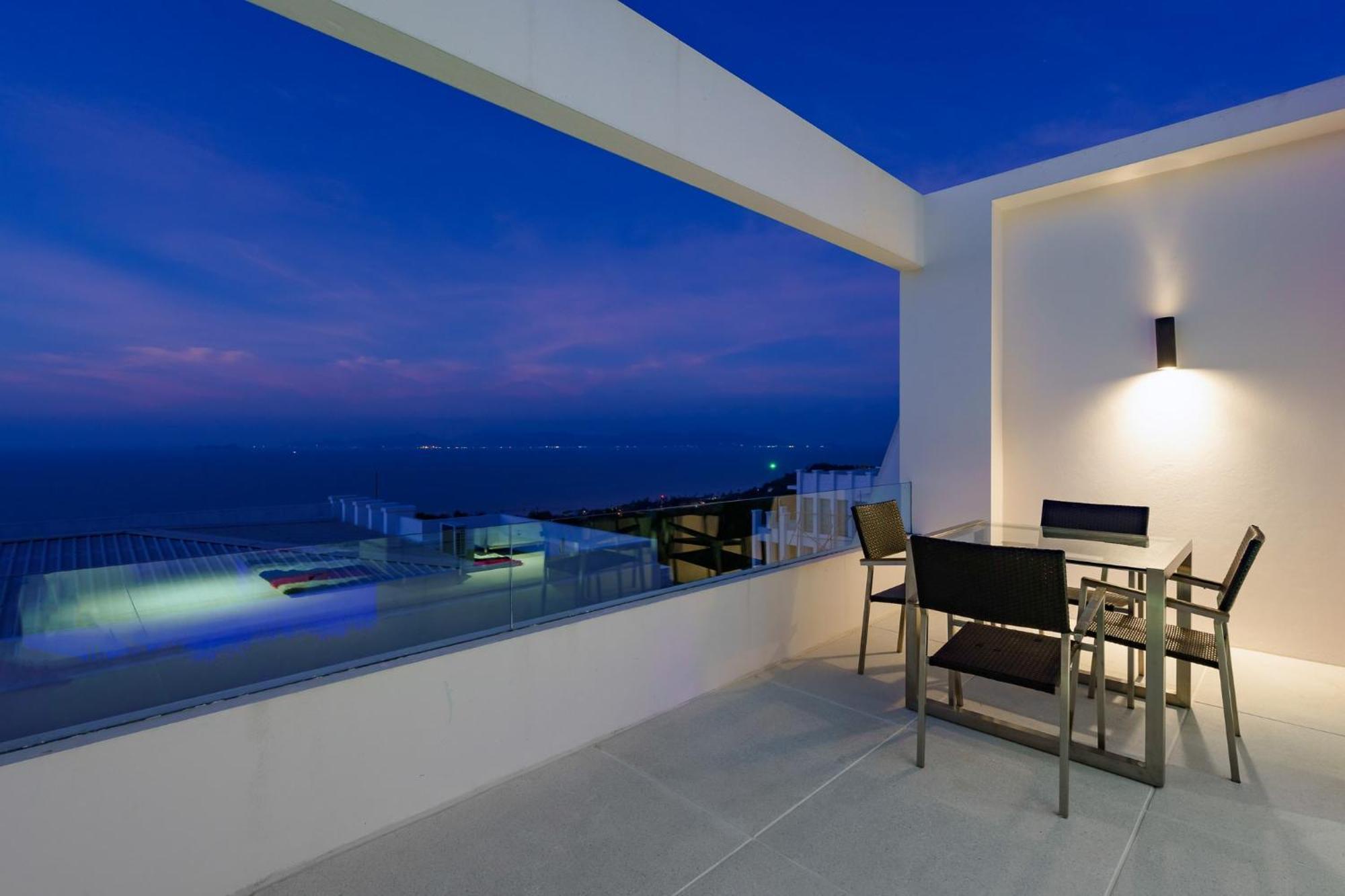 Panorama Samui Residences Ban Bang Po Luaran gambar
